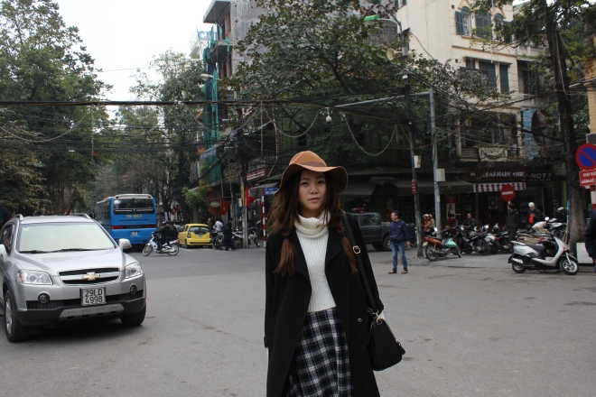 Hello from Hanoi!